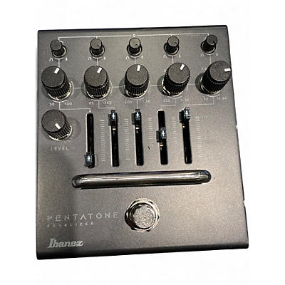 Used Ibanez PENTATONE Pedal