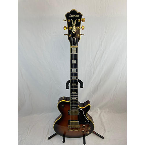 Ibanez Used Ibanez PF-400 2 Color Sunburst Solid Body Electric Guitar 2 Color Sunburst