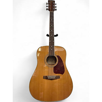 Used Ibanez PF10NT Natural Acoustic Guitar