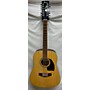 Used Ibanez Used Ibanez PF1512 Natural 12 String Acoustic Guitar Natural