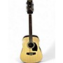 Used Ibanez Used Ibanez PF1512 Natural 12 String Acoustic Guitar Natural