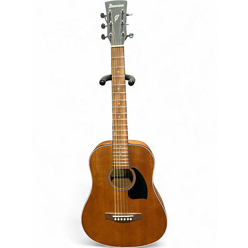 Used Ibanez PF2MH-OPN Mahogany Acoustic Guitar Mahogany