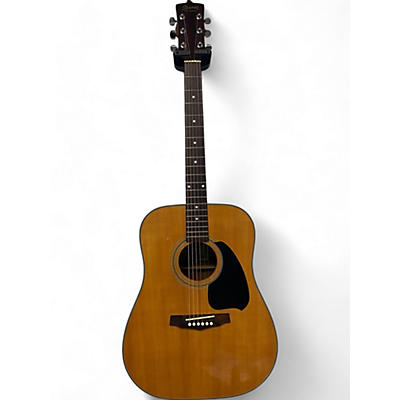 Ibanez Used Ibanez PF4JP-NT-14 Natural Acoustic Guitar