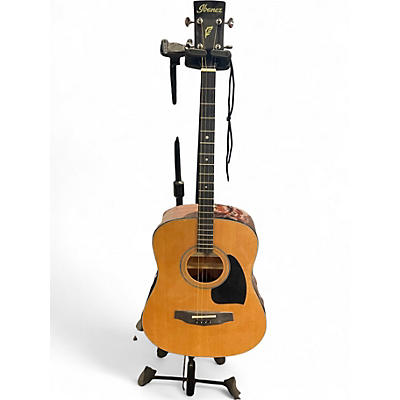 Used Ibanez PFT2-NT Natural Mandolin