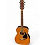 Used Ibanez PG4NT Natural Acoustic Guitar Natural