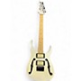 Used Ibanez PGM MIKRO Classic White Electric Guitar Classic White