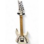 Used Ibanez PGM Paul Gilbert Series Mikro Alpine White Solid Body Electric Guitar Alpine White