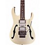 Used Ibanez PGM30 Alpine White Solid Body Electric Guitar Alpine White