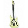 Used Ibanez PGM30 Paul Gilbert Signature White Solid Body Electric Guitar White