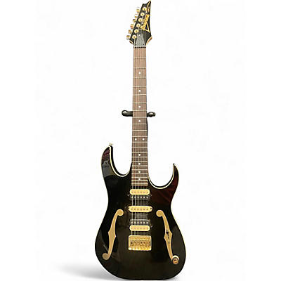 Used Ibanez PGM50 Paul Gilbert Signature Model Black Solid Body Electric Guitar