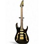 Used Ibanez PGM50 Paul Gilbert Signature Model Black Solid Body Electric Guitar Black