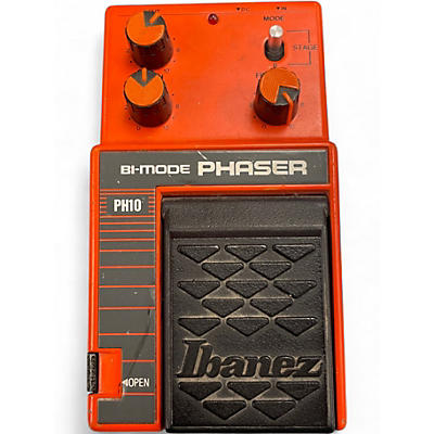 Used Ibanez PH10 Effect Pedal