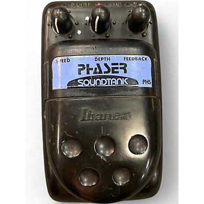 Used Ibanez PH5 PHASER SOUNDTANK Effect Pedal