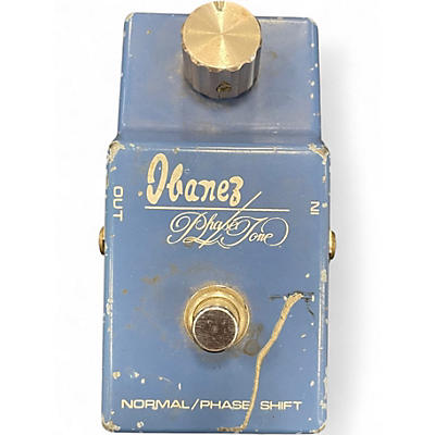 Used Ibanez PHASE TONE Effect Pedal