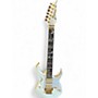 Used Ibanez PIA3761 WHITE Solid Body Electric Guitar WHITE