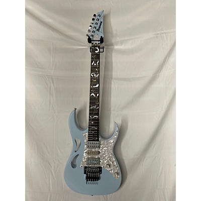 Ibanez Used Ibanez PIA3761C PIA POWDER BLUE Solid Body Electric Guitar