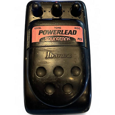 Used Ibanez PL5 Effect Pedal