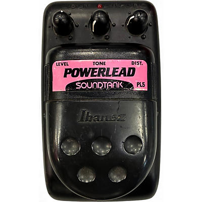 Used Ibanez PL5 Effect Pedal