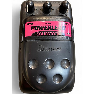 Used Ibanez PL5 POWERLEAD  Effect Pedal