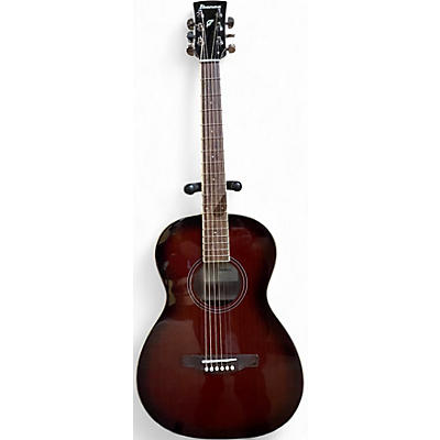 Used Ibanez PN12E NARTUAL  Acoustic Guitar