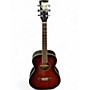 Used Ibanez PN12E Vintage Sunburst Acoustic Electric Guitar Vintage Sunburst