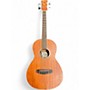 Used Ibanez PNB14E Mahogany Acoustic Bass Guitar Mahogany