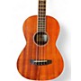 Used Ibanez PNB14E Natural Acoustic Bass Guitar Natural