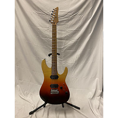 Ibanez Used Ibanez PREMIER AZ242F TEQUILA SUNBURST Solid Body Electric Guitar