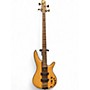 Used Ibanez PREMIUM SR1300 Natural Electric Bass Guitar Natural