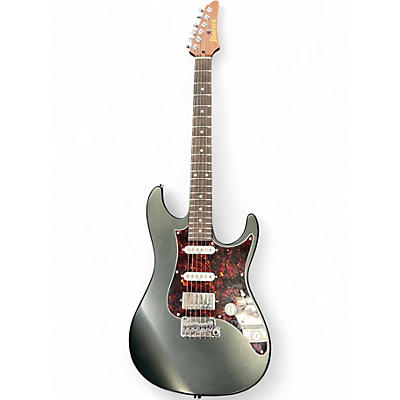 Used Ibanez PRESTIGE AZ2204N Black Solid Body Electric Guitar