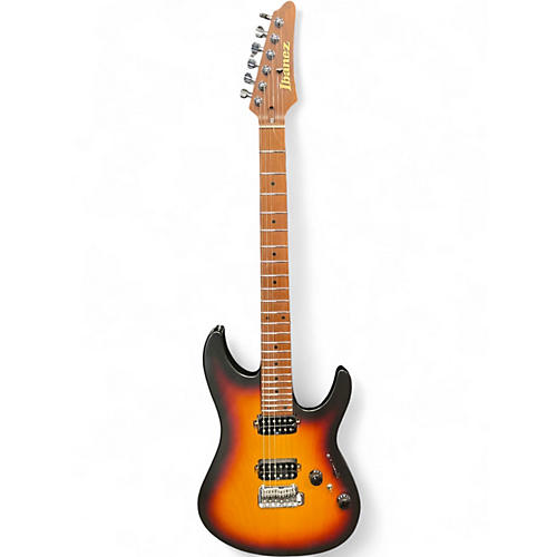 Used Ibanez PRESTIGE AZ2402 3 Color Sunburst Solid Body Electric Guitar 3 Color Sunburst