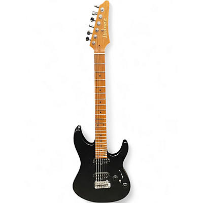 Used Ibanez PRESTIGE AZ2402 Flat Black Solid Body Electric Guitar