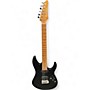 Used Ibanez PRESTIGE AZ2402 Flat Black Solid Body Electric Guitar Flat Black