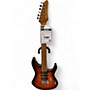 Used Ibanez PRESTIGE AZ2407F BROWNISH SPHALERITE Solid Body Electric Guitar BROWNISH SPHALERITE