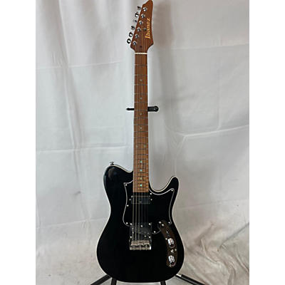 Ibanez Used Ibanez PRESTIGE AZS2209B Black Solid Body Electric Guitar