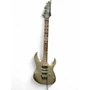 Used Ibanez PRESTIGE RG1570 GRAY NICKEL Solid Body Electric Guitar GRAY NICKEL
