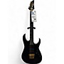 Used Ibanez Used Ibanez PRESTIGE RG5170B Black Solid Body Electric Guitar Black