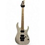 Used Ibanez Used Ibanez PRESTIGE RG652AHM-AWD Transparent White Solid Body Electric Guitar Transparent White