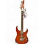 Used Ibanez PRESTIGE RGT3120 DARK BROWN Solid Body Electric Guitar DARK BROWN