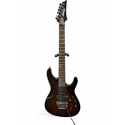 Used Ibanez PRESTIGE S SERIES Mahogany Solid Body Electric Guitar