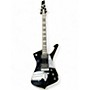 Used Ibanez PS10 MIJ Black Solid Body Electric Guitar Black
