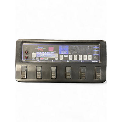 Used Ibanez PT5 Effect Processor