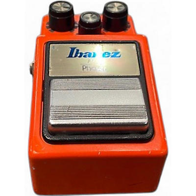 Used Ibanez PT9 Effect Pedal