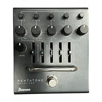 Used Ibanez PTEQ Pedal