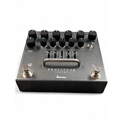Used Ibanez PTPRE Guitar Preamp