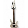 Used Ibanez PWM20 Black and White Solid Body Electric Guitar Black and White