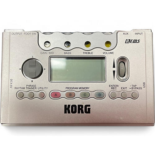 Used Ibanez PX5D Effect Processor