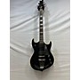 Used Ibanez Used Ibanez Paul Stanley Signature Mikro Black Solid Body Electric Guitar Black