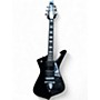 Used Ibanez Paul Stanley Signature miKro Black Solid Body Electric Guitar Black