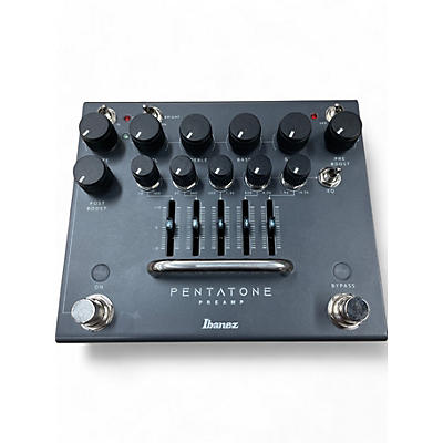 Used Ibanez Pentatone Effect Pedal